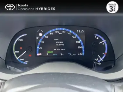 Photo 13 Toyota Yaris  Cross 116h Collection MY22