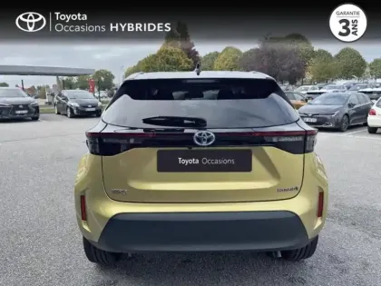 Photo 3 Toyota Yaris  Cross 116h Collection MY22