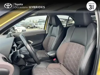 Photo 10 Toyota Yaris  Cross 116h Collection MY22