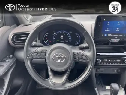 Photo 12 Toyota Yaris  Cross 116h Collection MY22