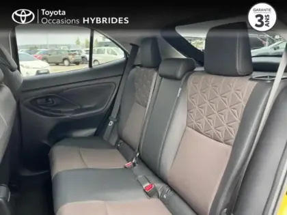 Photo 11 Toyota Yaris  Cross 116h Collection MY22