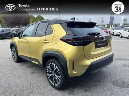 Photo 1 Toyota Yaris  Cross 116h Collection MY22