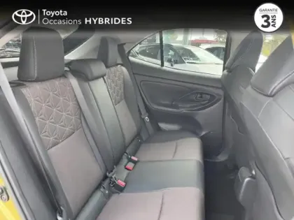 Photo 6 Toyota Yaris  Cross 116h Collection MY22