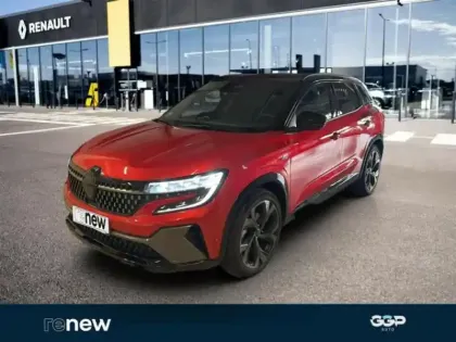 Photo Renault Austral