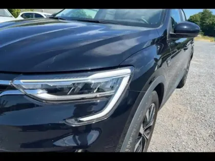 Photo 5 Renault Arkana  1.3 TCe 140ch mild hybrid Evolution EDC -23