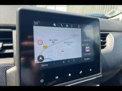 Photo 14 Renault Arkana  1.3 TCe 140ch mild hybrid Evolution EDC -23