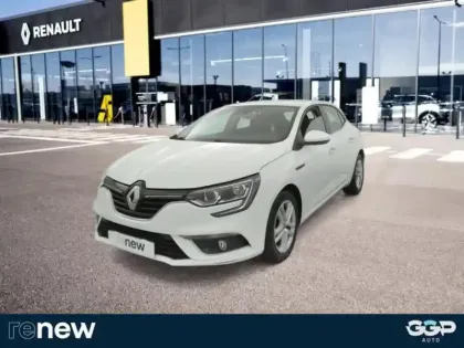 Photo Renault Megane