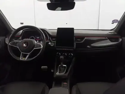 Photo 12 Renault Arkana  1.3 TCe mild hybrid 160ch RS Line EDC -22