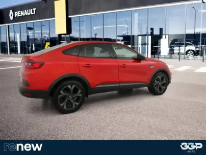 Photo 7 Renault Arkana  1.3 TCe mild hybrid 160ch RS Line EDC -22