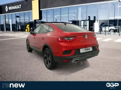 Photo 4 Renault Arkana  1.3 TCe mild hybrid 160ch RS Line EDC -22