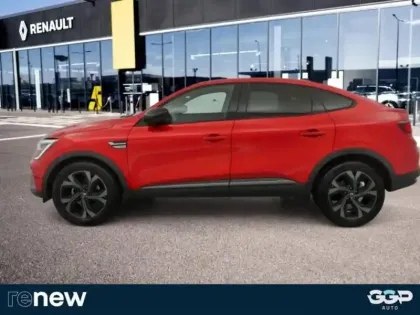 Photo 10 Renault Arkana  1.3 TCe mild hybrid 160ch RS Line EDC -22