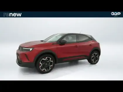 Photo 11 Opel Mokka  1.2 Turbo 130ch GS Line