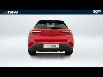 Photo 8 Opel Mokka  1.2 Turbo 130ch GS Line