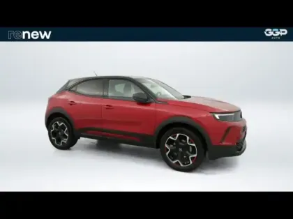 Photo 6 Opel Mokka  1.2 Turbo 130ch GS Line