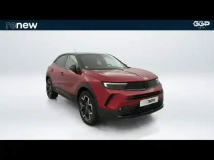 Photo 1 Opel Mokka  1.2 Turbo 130ch GS Line