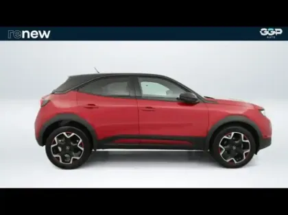 Photo 2 Opel Mokka  1.2 Turbo 130ch GS Line