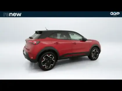 Photo 7 Opel Mokka  1.2 Turbo 130ch GS Line