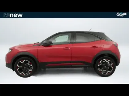 Photo 9 Opel Mokka  1.2 Turbo 130ch GS Line