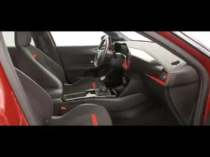 Photo 13 Opel Mokka  1.2 Turbo 130ch GS Line