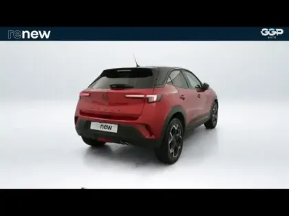 Photo 3 Opel Mokka  1.2 Turbo 130ch GS Line