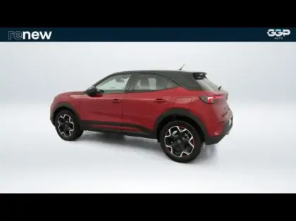 Photo 10 Opel Mokka  1.2 Turbo 130ch GS Line