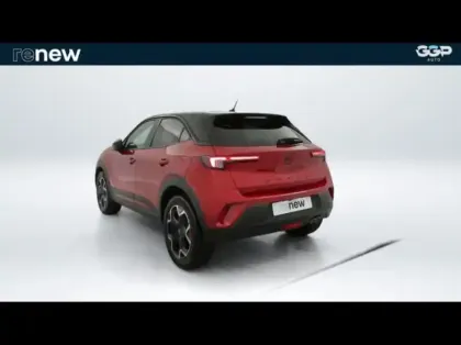 Photo 4 Opel Mokka  1.2 Turbo 130ch GS Line