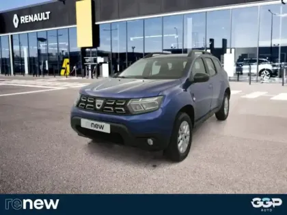 Photo Dacia Duster