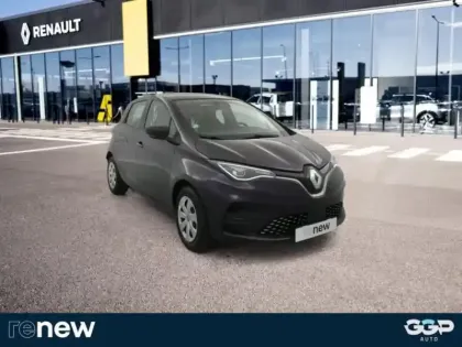 Photo 1 Renault Zoé Zoe E-Tech Evolution charge normale R110 - MY22