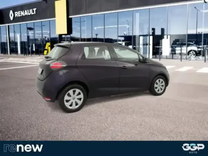 Photo 7 Renault Zoé Zoe E-Tech Evolution charge normale R110 - MY22