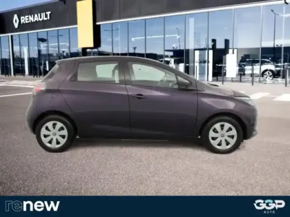 Photo 2 Renault Zoé Zoe E-Tech Evolution charge normale R110 - MY22