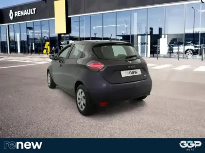 Photo 4 Renault Zoé Zoe E-Tech Evolution charge normale R110 - MY22