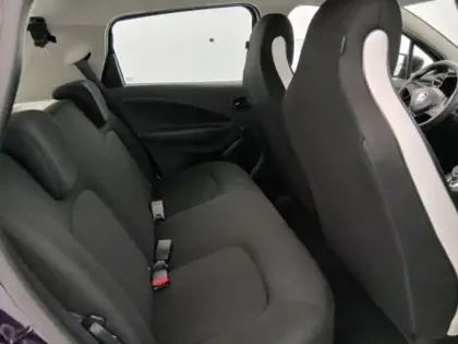 Photo 14 Renault Zoé Zoe E-Tech Evolution charge normale R110 - MY22