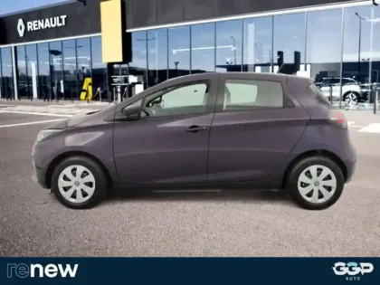 Photo 10 Renault Zoé Zoe E-Tech Evolution charge normale R110 - MY22