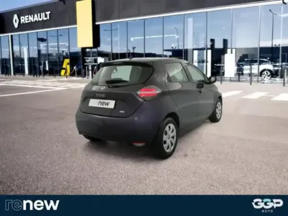 Photo 3 Renault Zoé Zoe E-Tech Evolution charge normale R110 - MY22