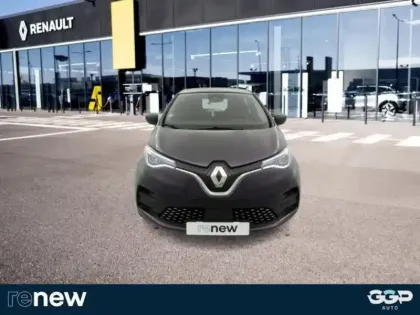 Photo 5 Renault Zoé Zoe E-Tech Evolution charge normale R110 - MY22