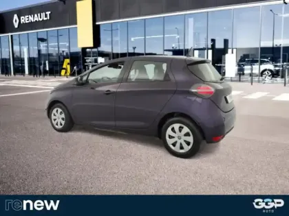 Photo 9 Renault Zoé Zoe E-Tech Evolution charge normale R110 - MY22