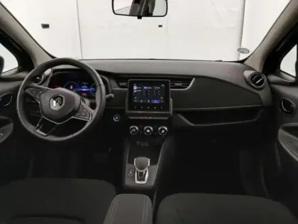 Photo 12 Renault Zoé Zoe E-Tech Evolution charge normale R110 - MY22