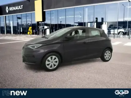 Photo 11 Renault Zoé Zoe E-Tech Evolution charge normale R110 - MY22