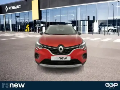 Photo 5 Renault Captur  1.6 E-Tech Plug-in 160ch Intens