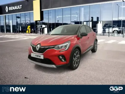 Photo Renault Captur