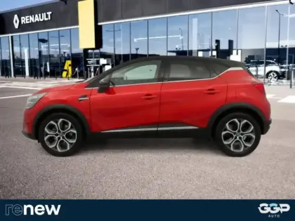 Photo 10 Renault Captur  1.6 E-Tech Plug-in 160ch Intens