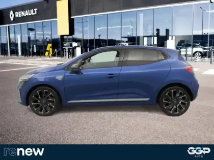 Photo 10 Renault Clio  1.0 TCe 90ch esprit Alpine - 24