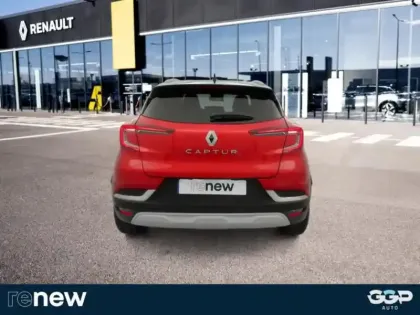 Photo 8 Renault Captur  1.0 TCe 90ch Techno