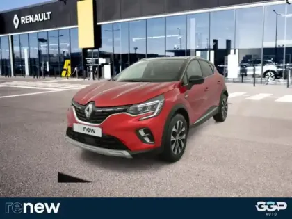 Photo Renault Captur Tce 90 Techno