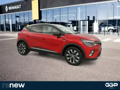 Photo 6 Renault Captur  1.0 TCe 90ch Techno