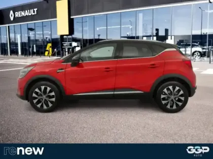 Photo 10 Renault Captur  1.0 TCe 90ch Techno