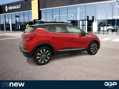 Photo 7 Renault Captur  1.0 TCe 90ch Techno