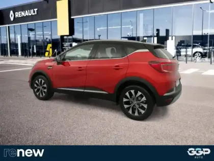 Photo 9 Renault Captur  1.0 TCe 90ch Techno