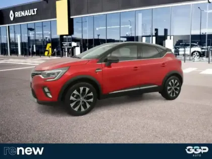 Photo 11 Renault Captur  1.0 TCe 90ch Techno