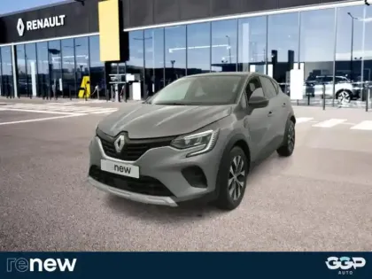 Photo Renault Captur